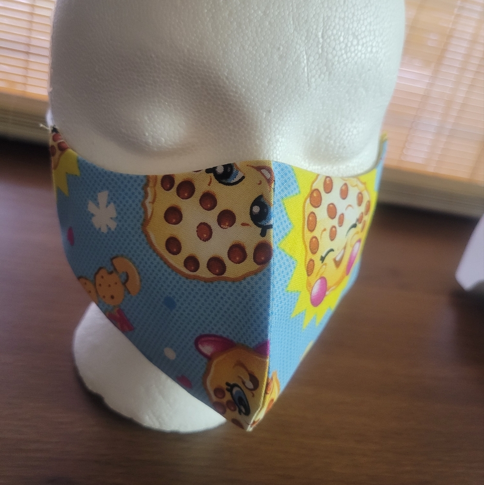 Protective mask - Picture 3 of 7
